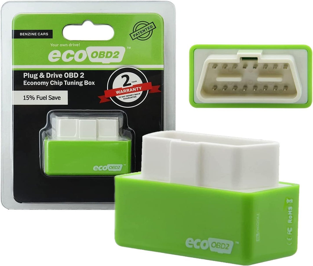 EcoFuelSavoir™ Eco OBD2 Fuel Saver