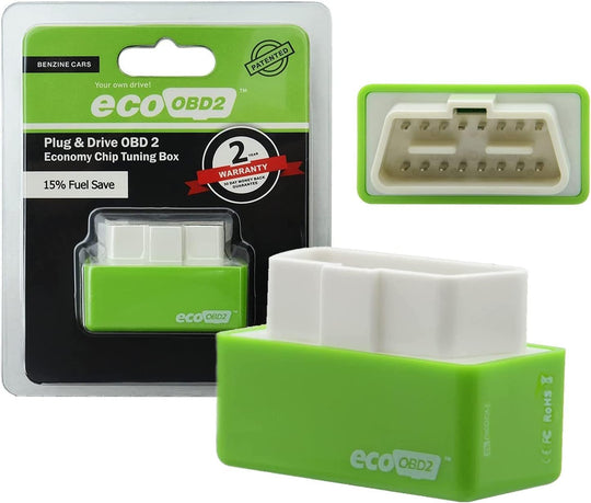 EcoFuelSavoir™ Eco OBD2 Fuel Saver