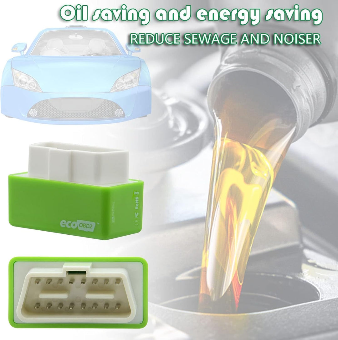 EcoFuelSavoir™ Eco OBD2 Fuel Saver