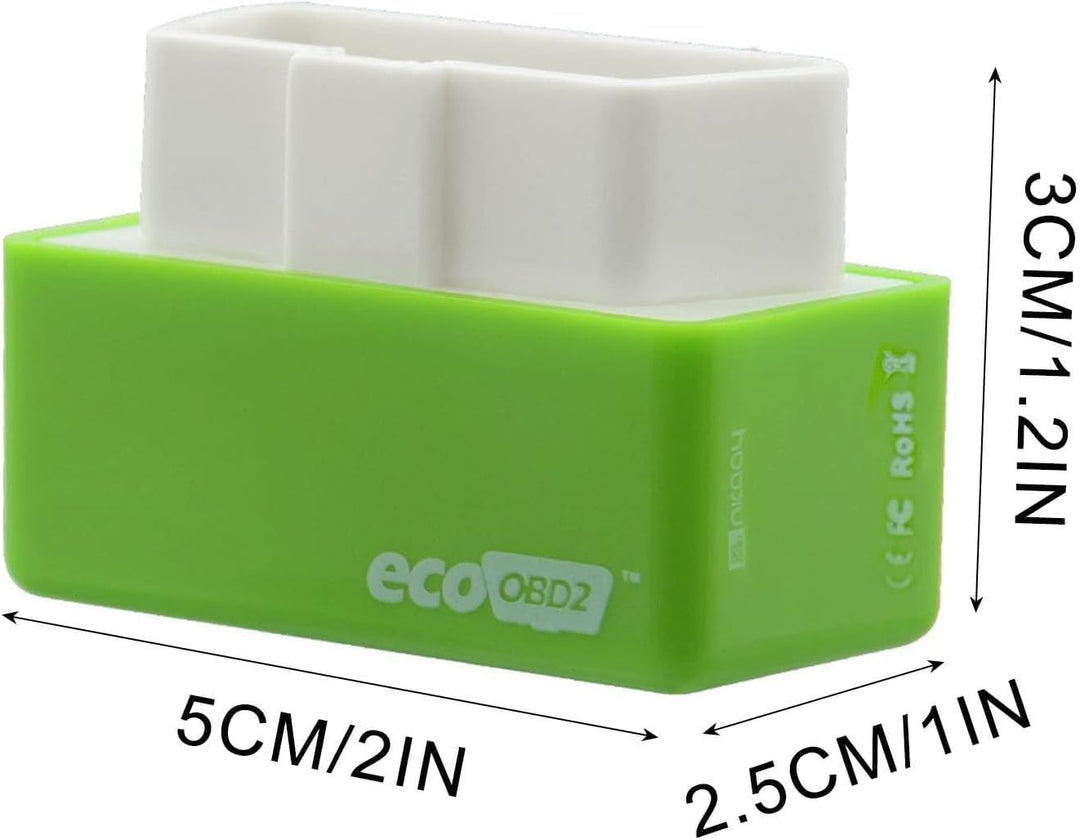 EcoFuelSavoir™ Eco OBD2 Fuel Saver