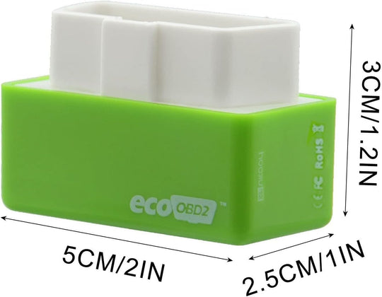 EcoFuelSavoir™ Eco OBD2 Fuel Saver